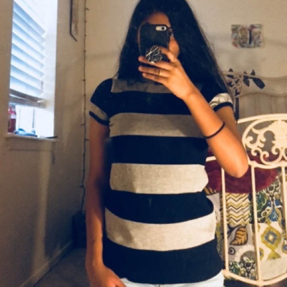 Pink republic turtleneck